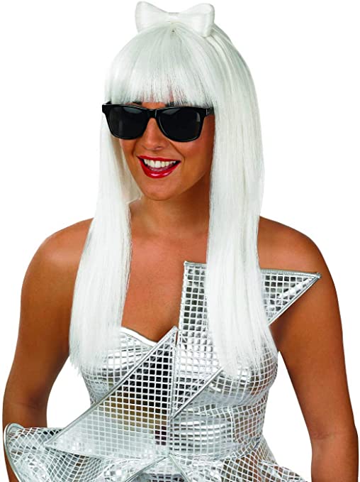 Lady Gaga wig