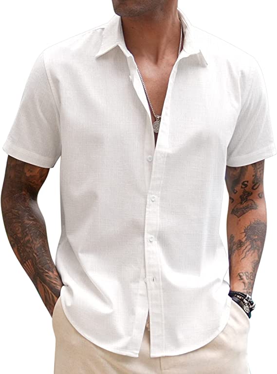 Short Sleeve Shirts