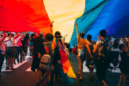 New Orleans PRIDE Parade