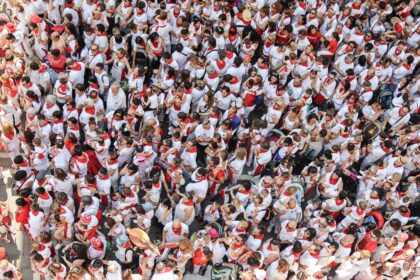 San Fermin in Nueva