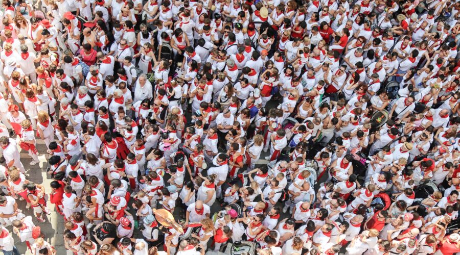 San Fermin in Nueva