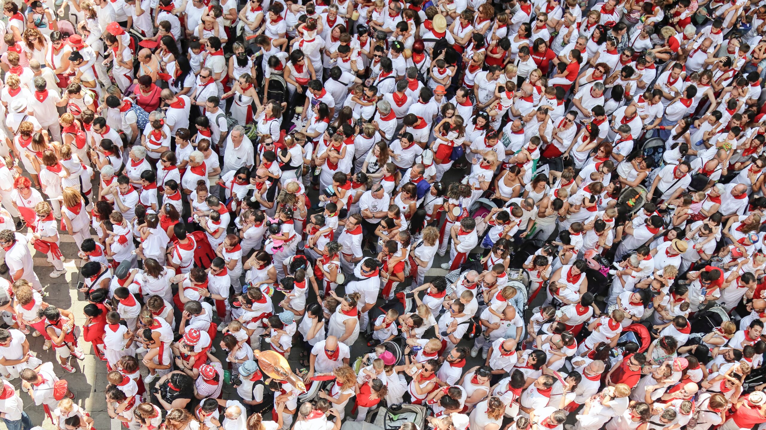 San Fermin in Nueva